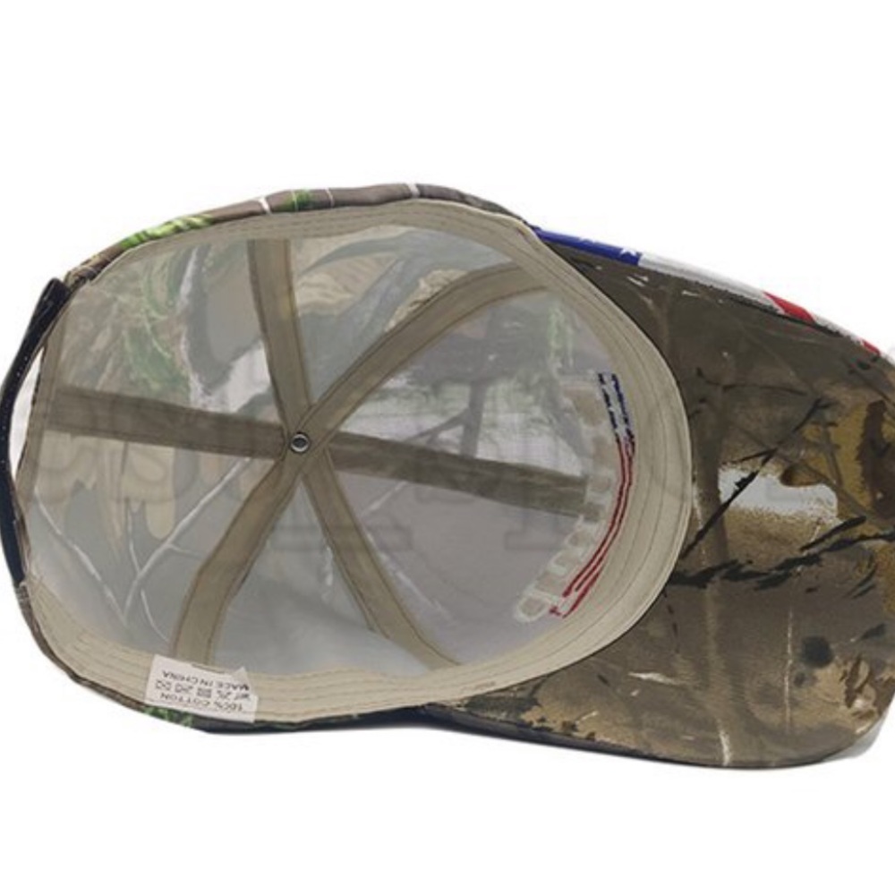 🆕Trump Camo 2024 Hats - Picture 3 of 5
